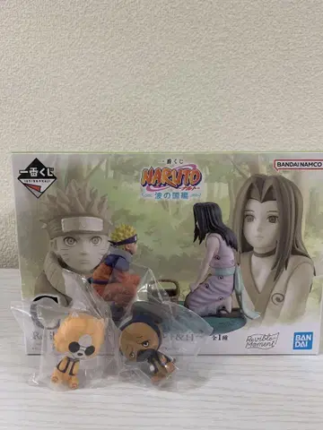 NARUTO 제일복권 나미노쿠니 세트 판매