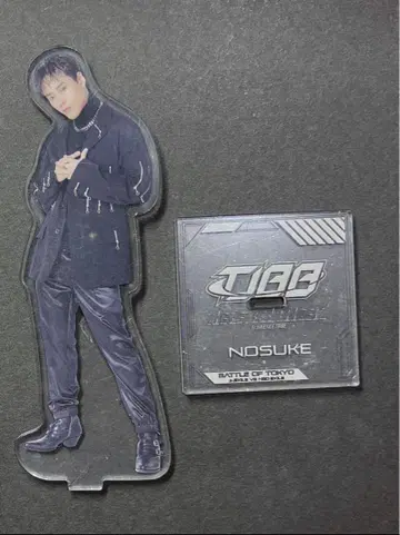 TJBB NOSUKE BOT 아크릴 스탠드
