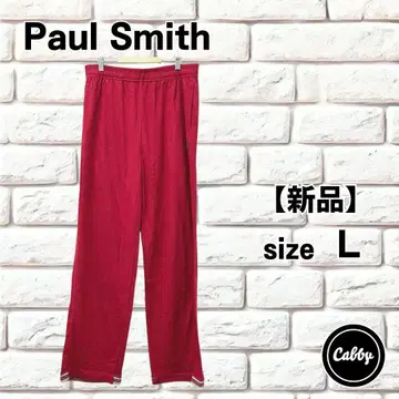 택 포함 새상품 Poul Smith 폴스미스 런던 스웨트 팬츠