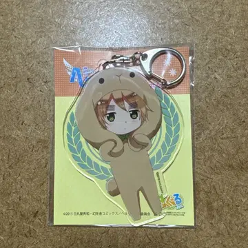 헤타리아 빅 키링 영국 인형옷