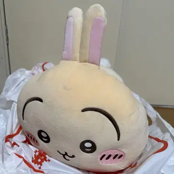 치이카와 (먼작귀) 모찌루 네소베리 BIG 봉제 인형 2 토끼