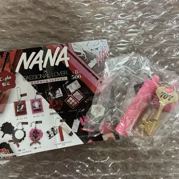 NANA x PASSIONALLOVER 미니 참 컬렉션 레어 모듬