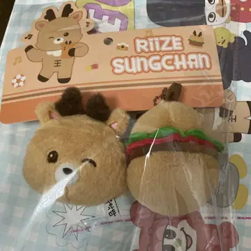 성찬 RIIZE 중국 한정판