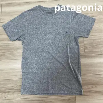 파타고니아 PATAGONIA 플라잉 피쉬 포켓 T셔츠 포켓티 서핑