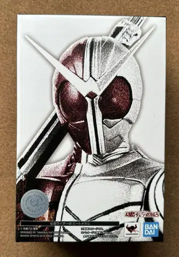 S.H.Figuarts 가면라이더 W 히트 메탈