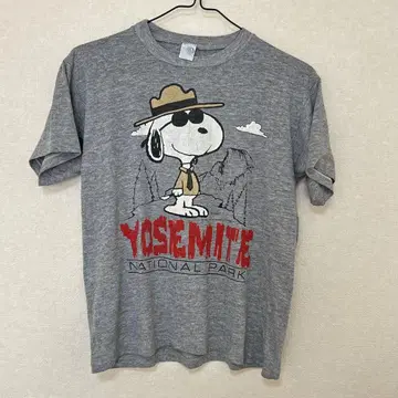SNOOPY 빈티지 T 70s