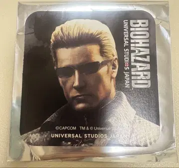 바이오하자드 코스터 웨스커 USJ