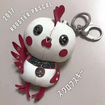 스와로브스키 루스터 파스칼 백참