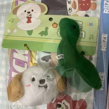 RIIZE 앤톤 중국 한정판