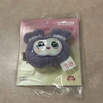 TWICE LOVELYS gigo 봉제 인형 헤어핀 사나