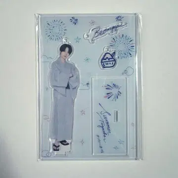 TXT 범규 아크릴 스탠드 summer together