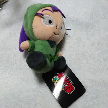 닌타마 란타로 닌타마 앉은 봉제 인형 NHK