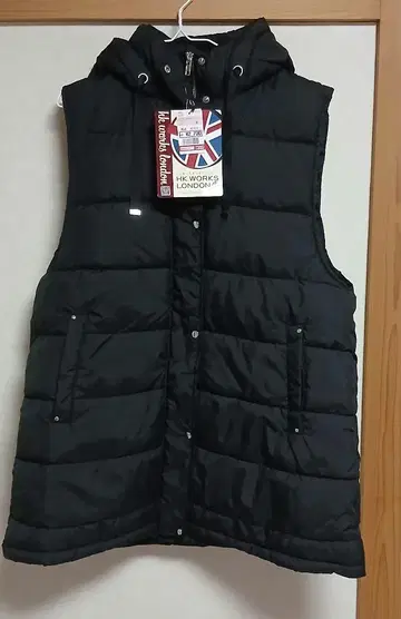 시마무라 HK WORKS LONDON 롱 다운 베스트