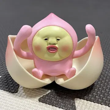 [인기 최고!] 코비토즈칸 꼬물꼬물 코비토즈칸 카쿠레모모지리 피규어