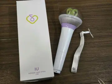IU 공식 응원봉