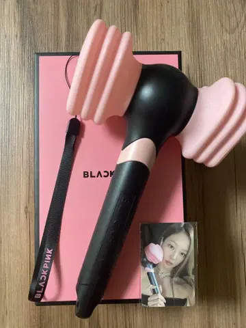 BLACKPINK 응원봉 ver.2 제니