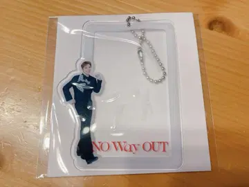 WayV 웨이션V NO Way OUT 랜덤 토이 텐