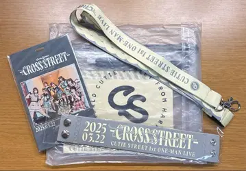 CUTIE STREET 혜택 VIP 오사카
