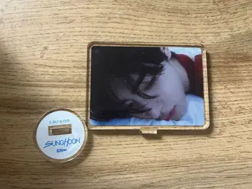 ENHYPEN CAFE 2024 성훈 아크릴 스탠드