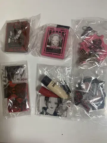 NANA 미니어처 참 컬렉션 가챠가챠 하치 #C-pla한정판