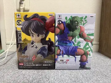 드래곤볼 조형 천하제일무도회 런치 피콜로 세트