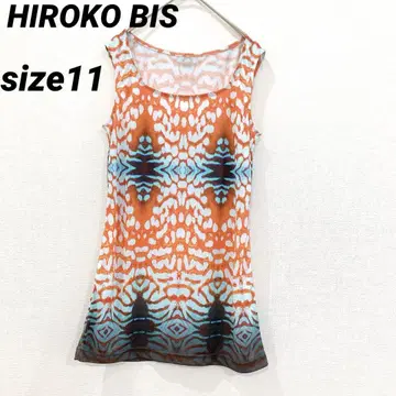 [HIROKO BIS] 탱크탑 튜닉 11 L 히로코비스