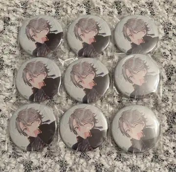 카이다 하루 니지 페스티벌 2021 랜덤 캔뱃지 9개