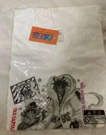 원피스 ONEPIECE 티셔츠
