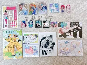 얼굴만으로는 좋아할 수 없어 콜라보 카페 만복 가챠 묶음 판매