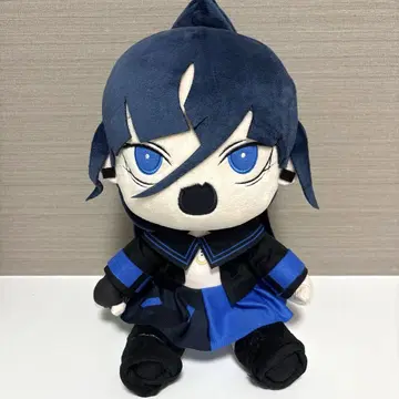 Ado 나이마짱 BIG 봉제 인형 입 벌림