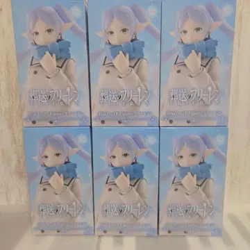 프리렌 피규어 6세트