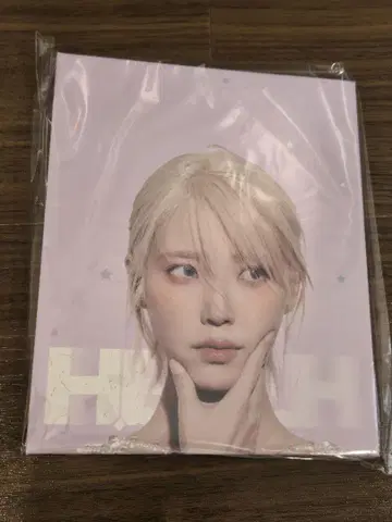 IU 트레이딩 카드 파일