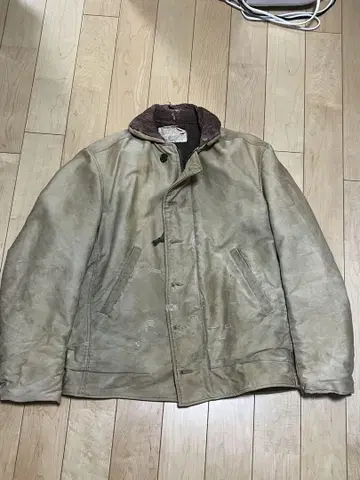40~50s N-1 덱 자켓