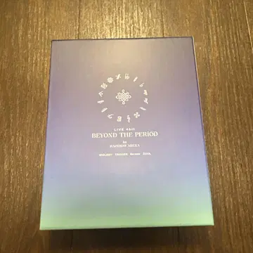 LIVE 4bit BEYOND THE PERIOD DVD