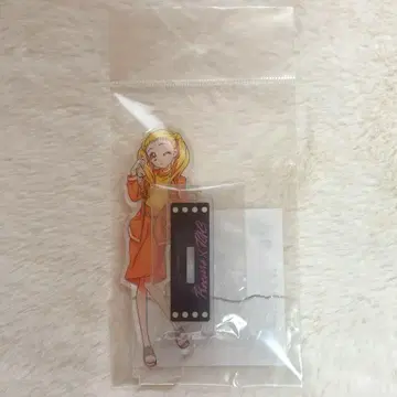 도쿄 걸즈 컬렉션 프리큐어 콜라보 하루카스노 우라라 아크릴 스탠드