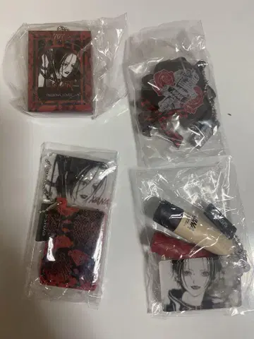 NANA 미니어처 참 컬렉션 가챠가챠 하치 #C-pla한정판