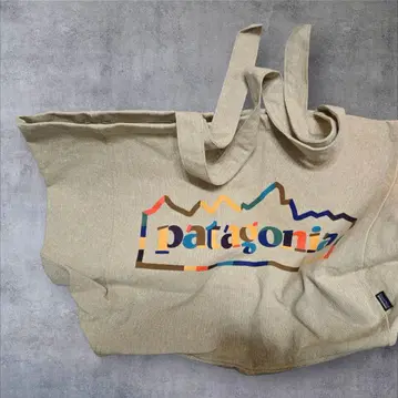 파타고니아 Patagonia Recycled Oversized Tote