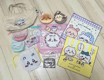 치이카와 굿즈 묶음 판매