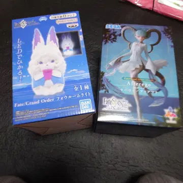 Fate/Grand Order 피규어, 룸 라이트