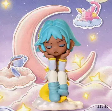 Frankie Moon Lil Peach Riot Sleepover