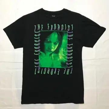 엑소시스트/리건 셔츠S THE EXORCIST 린다 블레어
