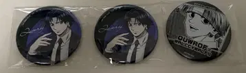 HUNTER x HUNTER 헌터헌터 클로로 캔뱃지