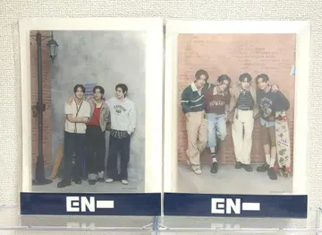 ENHYPEN 엔하이픈 비주얼 보드 2종