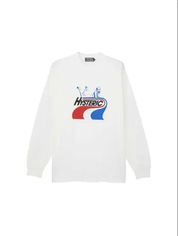 컨디션 최상 L size HYSTERIC WAY T셔츠