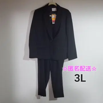 [ 택 포함 새상품 ] 시마무라 수트 3L 빅 사이즈