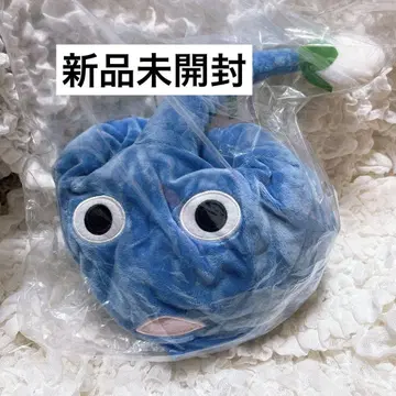 파랑 피크민 TAITO 코스프레 모자