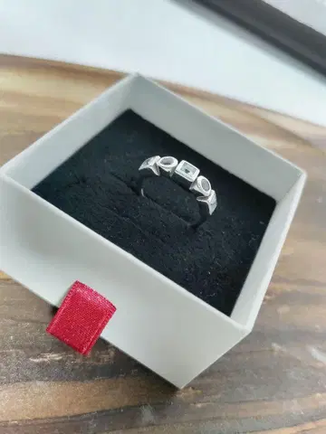비쥬맘 Silver925 design ring 22