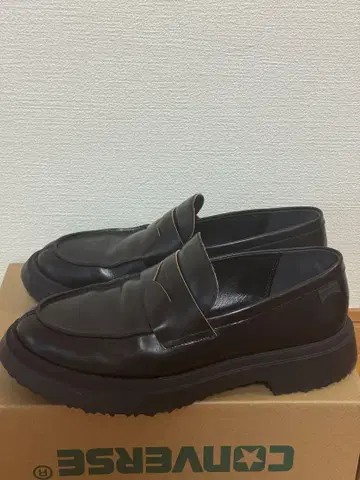 CAMPER walden 로퍼 블랙 41