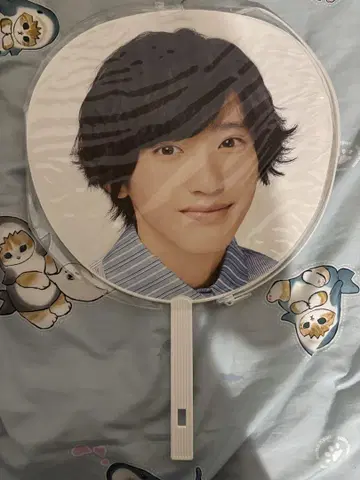 미치에다 슌스케 부채