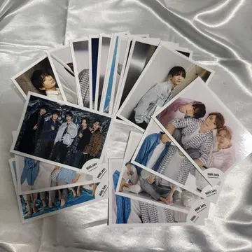 HiHi Jets 공식 사진 세트 판매